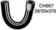 MACKAY BOTTOM HOSE