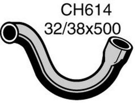 MACKAY BOTTOM HOSE - FALCON  XL XM XP