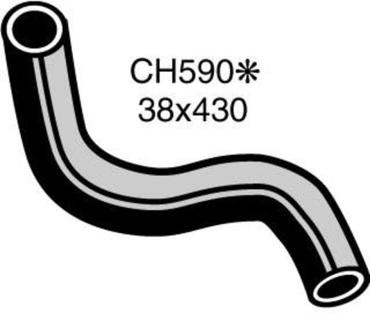 MACKAY BOTTOM HOSE - HOLDEN EH 179