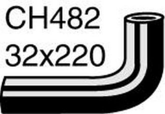 MACKAY TOP HOSE HOLDEN FJ - EK