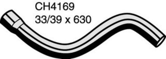 MACKAY BOTTOM HOSE HOLDEN BARINA XC