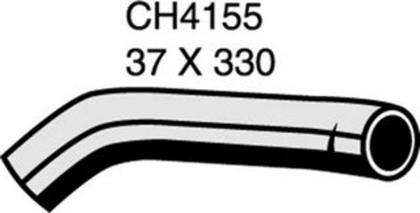 MACKAY BOTTOM HOSE SUBARU IMPREZA