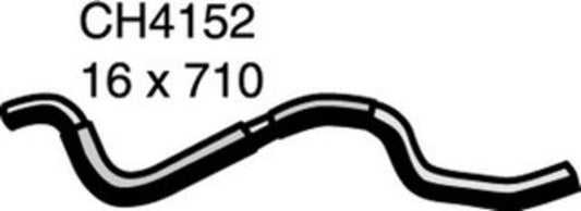 MACKAY HEATER HOSE OUTLET TOYOTA RAV4