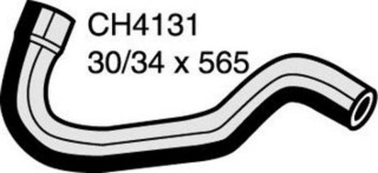 MACKAY BOTTOM HOSE COMMODORE VE 3.6