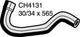 MACKAY BOTTOM HOSE COMMODORE VE 3.6