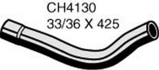 MACKAY TOP HOSE COMMODORE VE V6