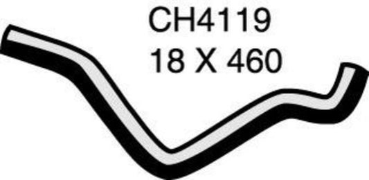 MACKAY BYPASS HOSE HOLDEN ASTRA TR