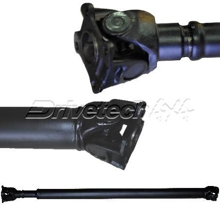 DRIVETECH 4X4 Propeller Shaft Rear