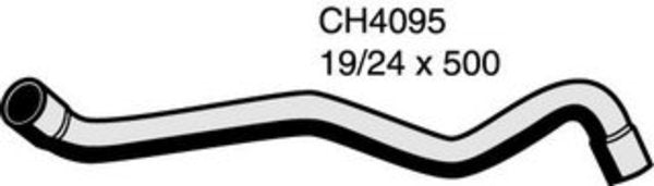 MACKAY EXP/HOSE MERCEDES BENZ  E270