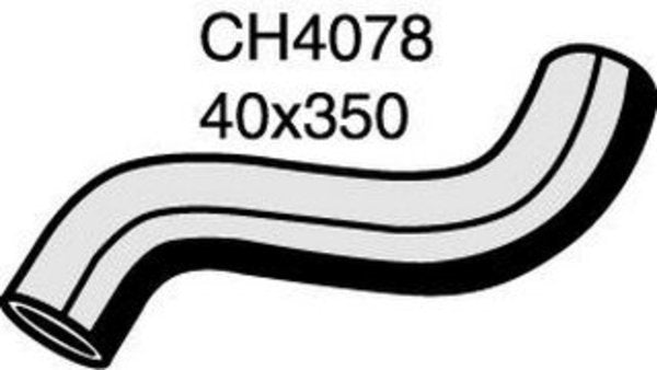 MACKAY TOP HOSE MERCEDES BENZ  SPRINTER