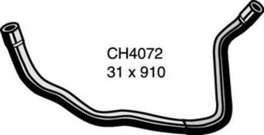 MACKAY BOTTOM HOSE MERCEDES BENZ  A SERIES