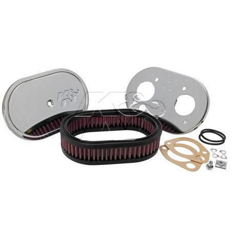 K&N Air Filter Oval 56-1270