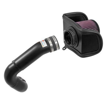 K&N Performance Air Induction Kit 69-4532TTK