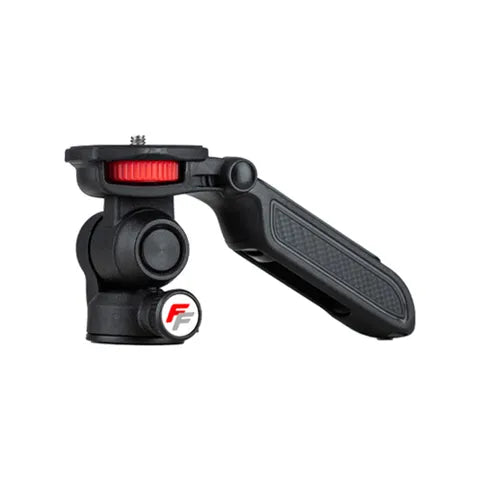 FIREFLY FVH-PH3 Video Pan Head – Smooth 360° Pan & Tilt for Cameras