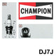 Champion Copper Plus Spark Plug DJ7J