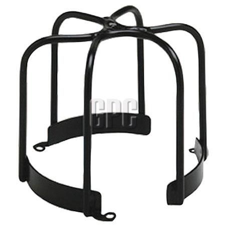 Ecco Steel Beacon Guard Black 123mm x 149153mm Bolt Circle A6050BG
