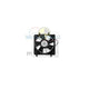 ALL CRASH Radiator Fan Assembly OAH-34101