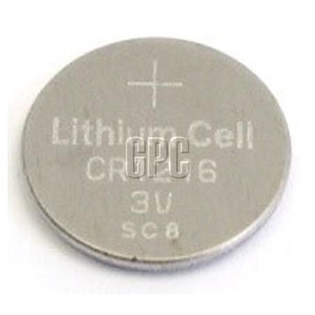 OEX Button Cell Battery
