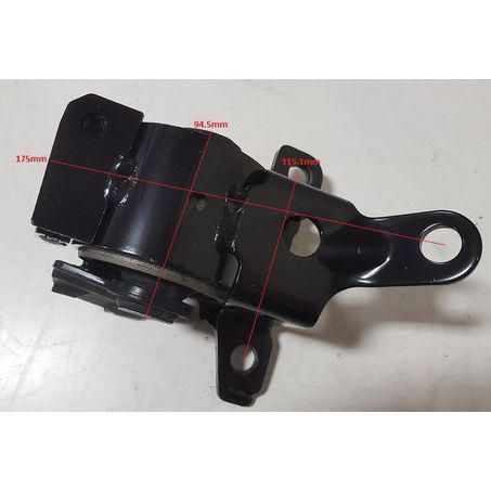 SAS AUTO PARTS SAS Engine Mount E3053
