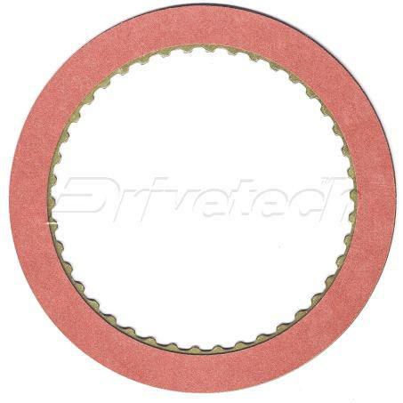 DRIVETECH 4X4 Friction H/P C4 Top & Reverse