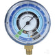 MASTERCOOL Low Side Gauge To Suit Eqx69000 EQX69001