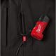 Milwaukee M12 TOUGHSHELL Heated Jacket Black - XXL M12THJBLACK0XXL