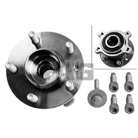 ABD WHEEL BEARING KIT AB3181