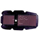 K&N Air Filter Panel HA-6501