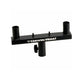 CERWIN VEGA PRO AUDIO DUAL SPEAKER POLE MOUNT â€“ Heavy-Duty Adjustable DJ & PA Stand Accessory
