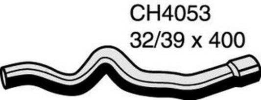 MACKAY BOTTOM HOSE ASTRA  1.6