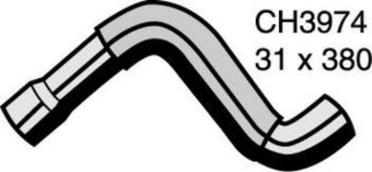 MACKAY BOTTOM HOSE GOLF TDI