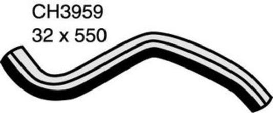 MACKAY BOTTOM HOSE HYUNDAI GETZ TB 02-8/05 1.5