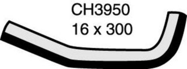 MACKAY HEATER HOSE HIACE 2.4-2.8-3.0