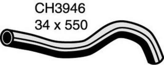 MACKAY BOTTOM HOSE LEGNUM 4G93