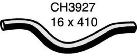 MACKAY HEATER HOSE OUTLET JAZZ GD 02-06