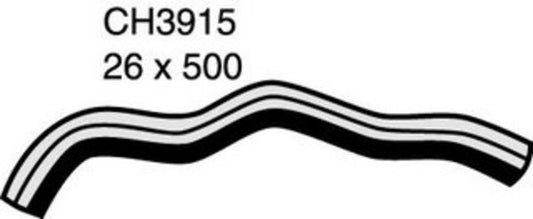 MACKAY TOP HOSE HONDA JAZZ 1.3