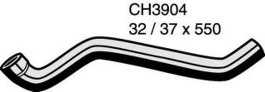 MACKAY BOTTOM HOSE ASTRA 1.7 DIESEL