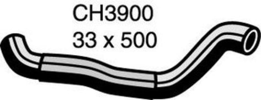 MACKAY BOTTOM HOSE NISSAN