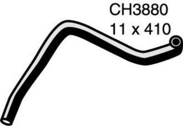 MACKAY RETURN HOSE SAAB 900/9-3 94-02