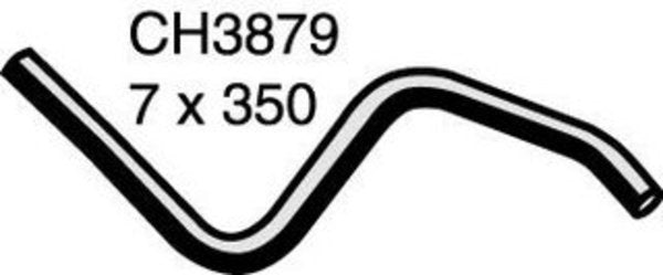 MACKAY RETURN HOSE SAAB 9-5 98-02
