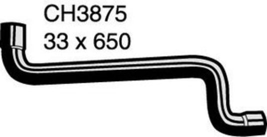 MACKAY TOP HOSE SAAB 9-5 98-02