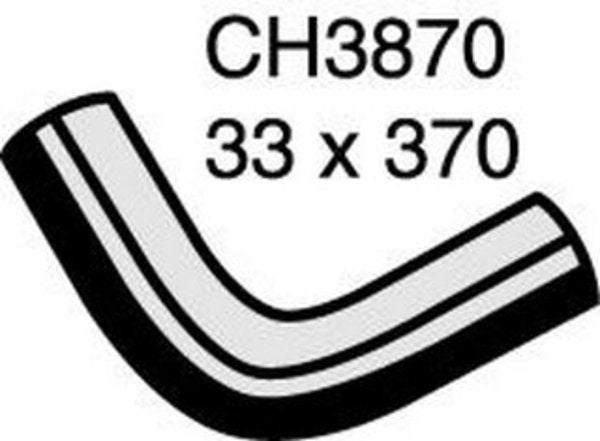 MACKAY TOP HOSE VITARA V6