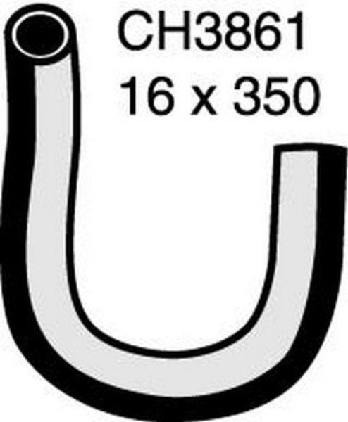 MACKAY BYPASS HOSE HONDA F22Z VTEC 97-01