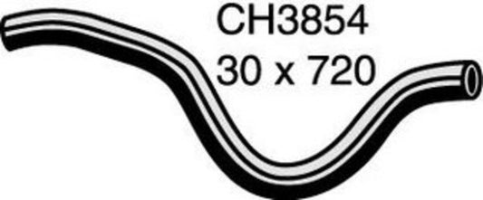 MACKAY BOTTOM HOSE HONDA ODYSSEY J30A 00-04
