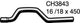 MACKAY HEATER HOSE #1 MAZDA 6 L3 02-