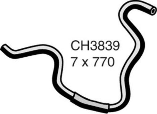 MACKAY BY PASS HOSE MAZDA 3  2.0 / 2.3