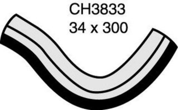 MACKAY TOP HOSE KIA PREGIO 2.7