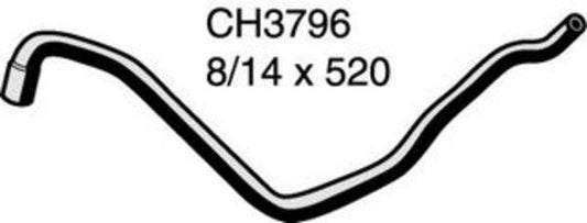 MACKAY BY PASS HOSE BMW E34 / 36