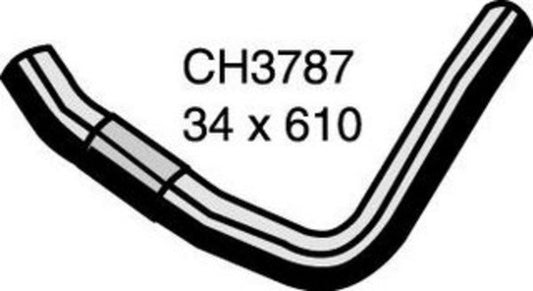 MACKAY TOP HOSE MITSUBISHI