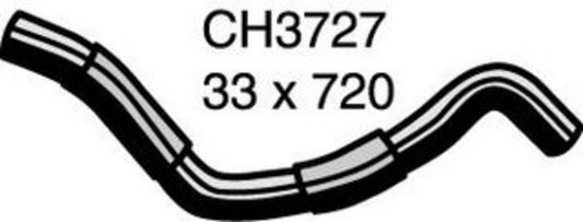 MACKAY BOTTOM HOSE MITSUBISHI